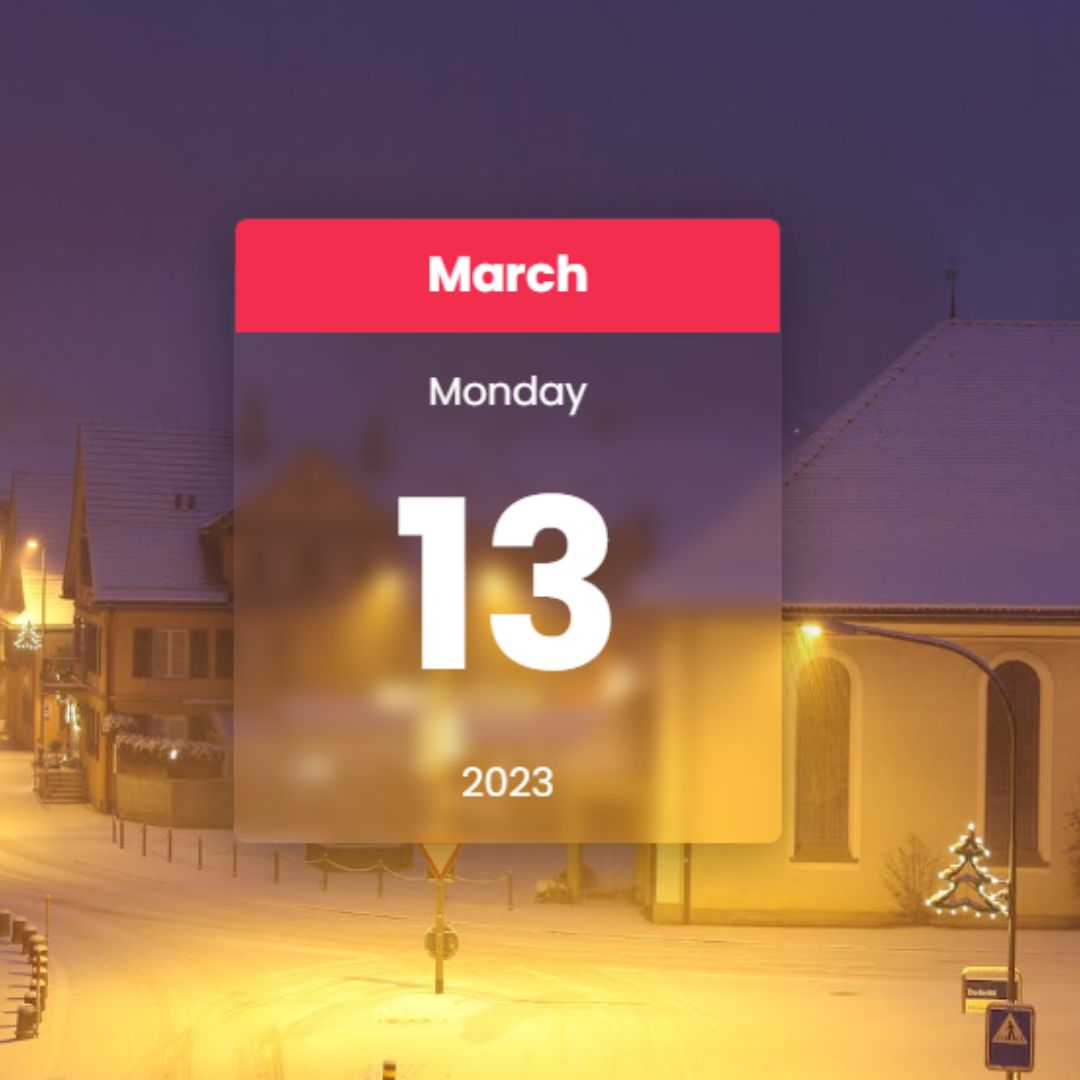 create a glassmorphism calendar with html, css, and javascript.jpg